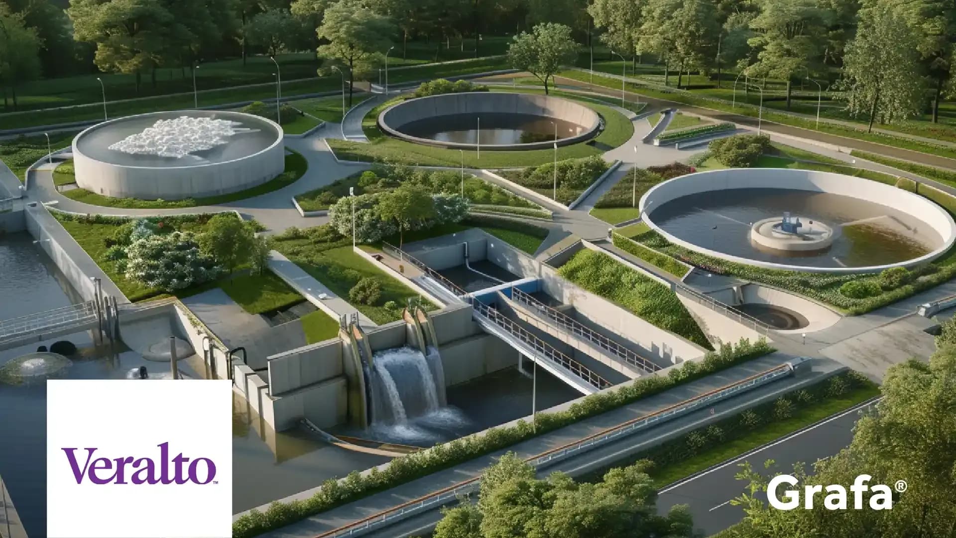 Veralto  primary media