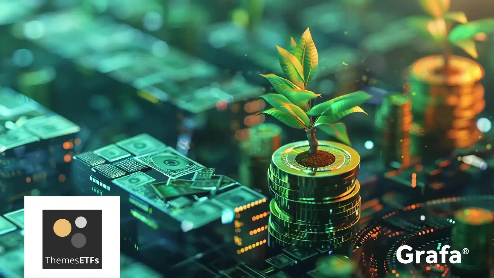 Themes Generative Artificial Intelligence ETF primary media