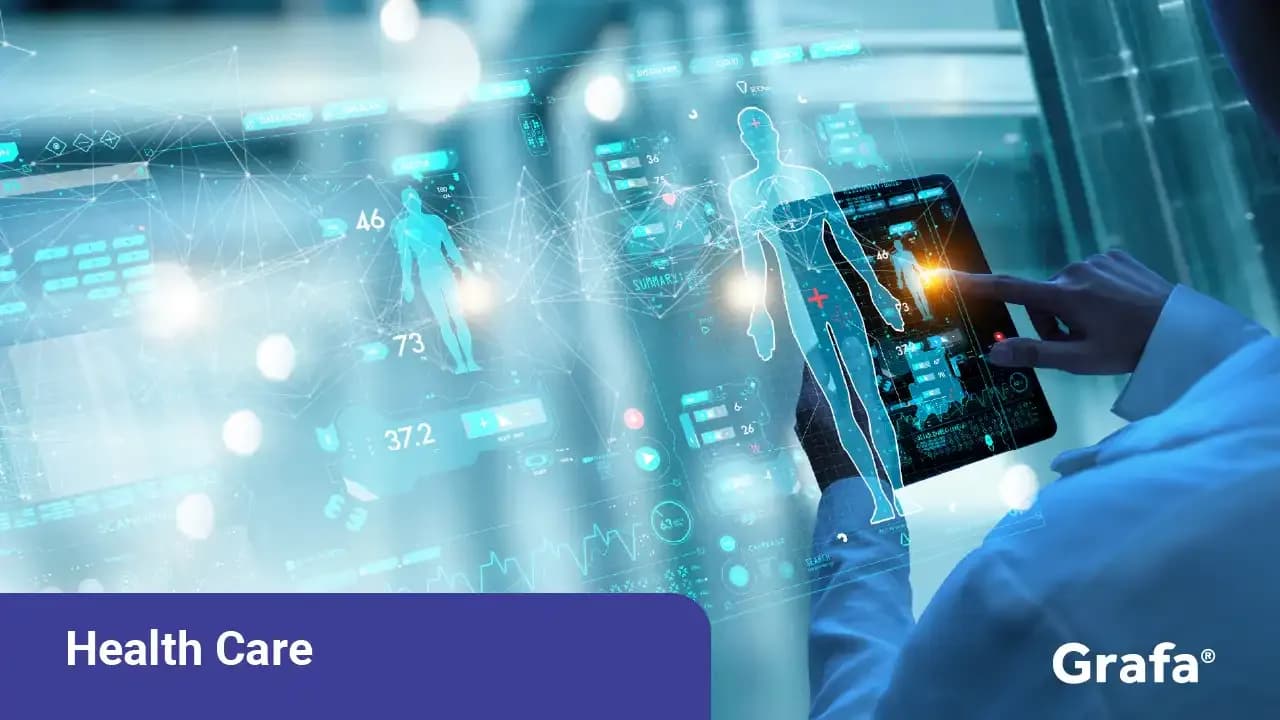 Austco Healthcare primary media