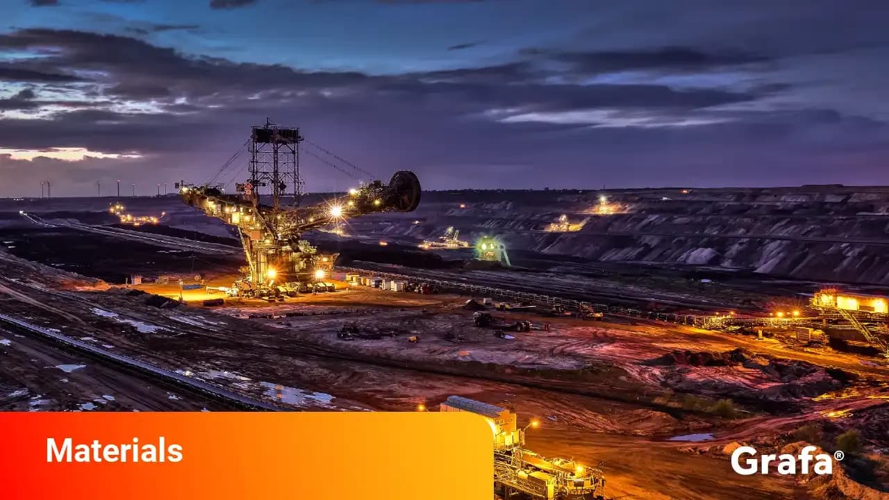 Hammer Metals primary media