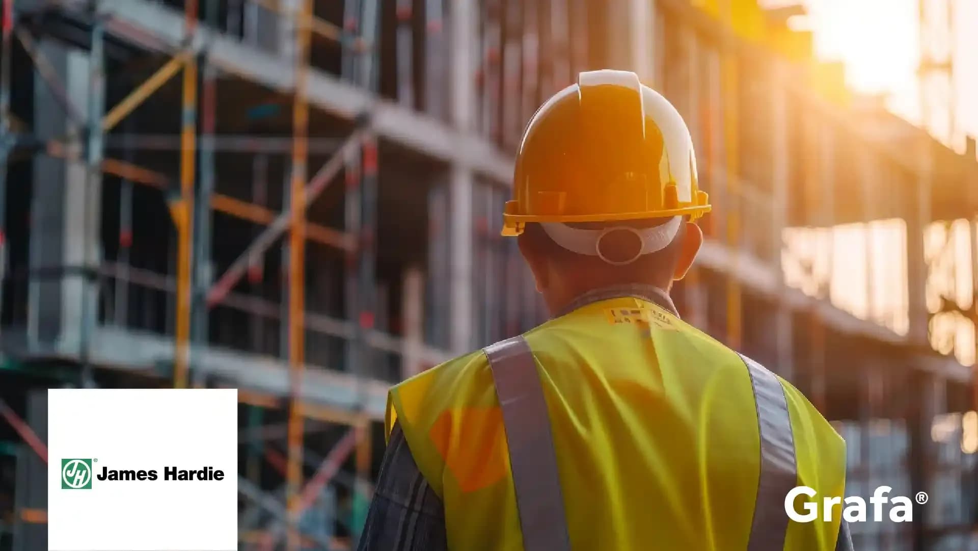 James Hardie Industries primary media