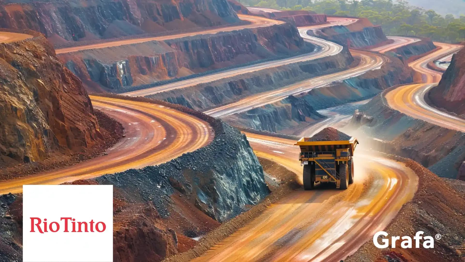 Rio Tinto primary media