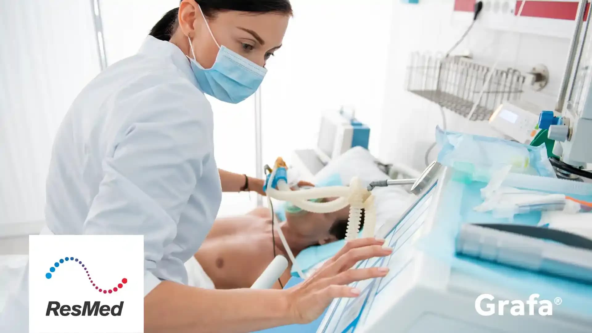 Resmed primary media