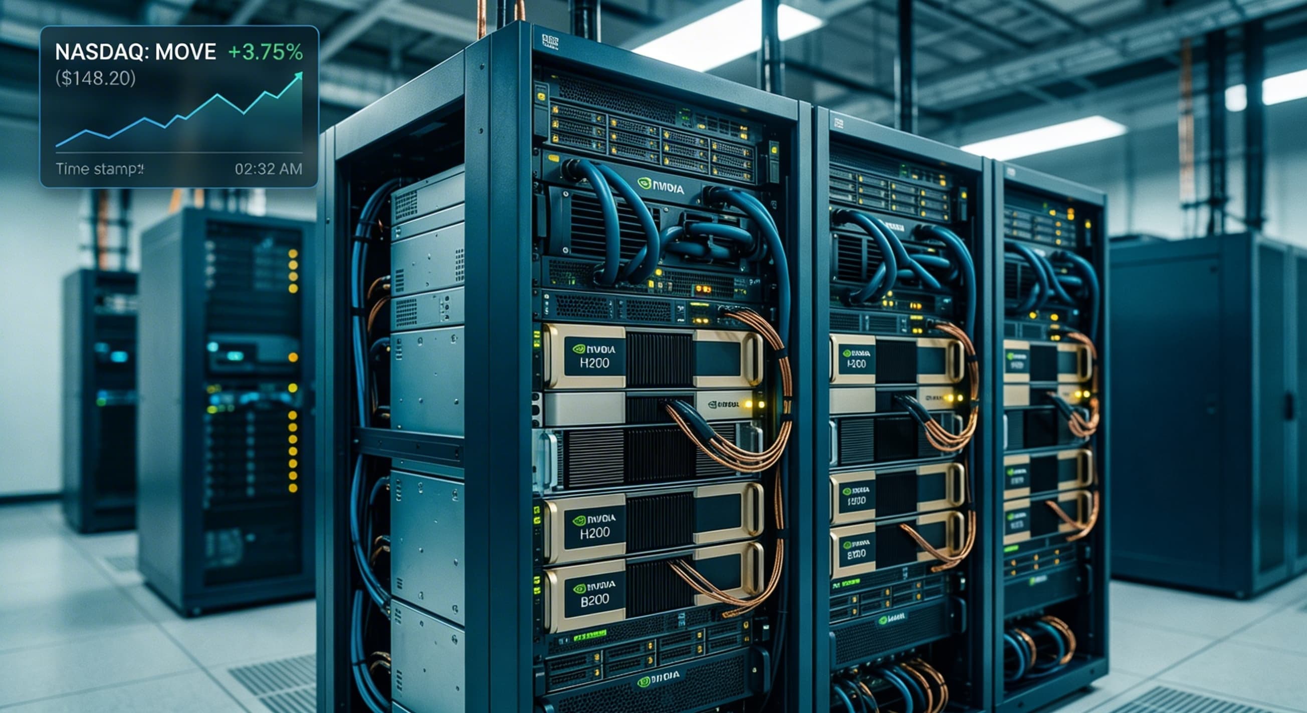Corvex completes all-stock merger with Movano to forge AI infrastructure powerhouse
