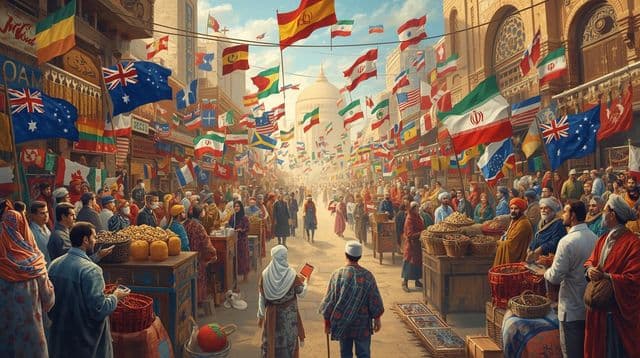 Trump imposes 25% tariff on countries trading with Iran