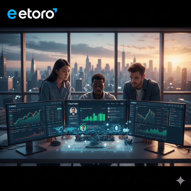 eToro delivers record 2025 net contribution of $868M, up 10%