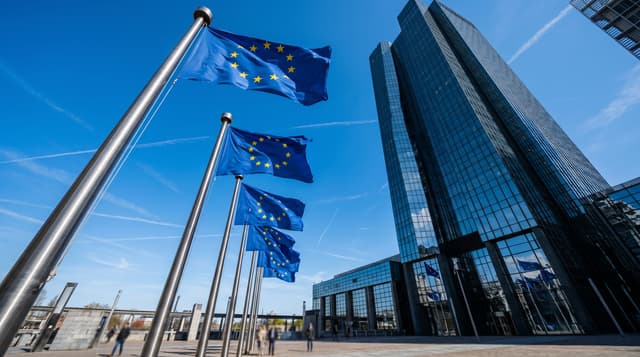 EU targets 11 crypto platforms over Russia