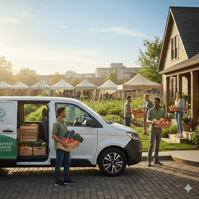 Amazon ignites grocery war with Harris Farm partnership