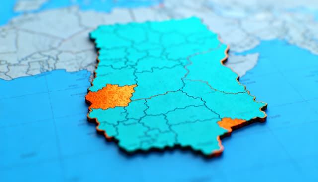 Ghana approves 11 crypto firms for sandbox