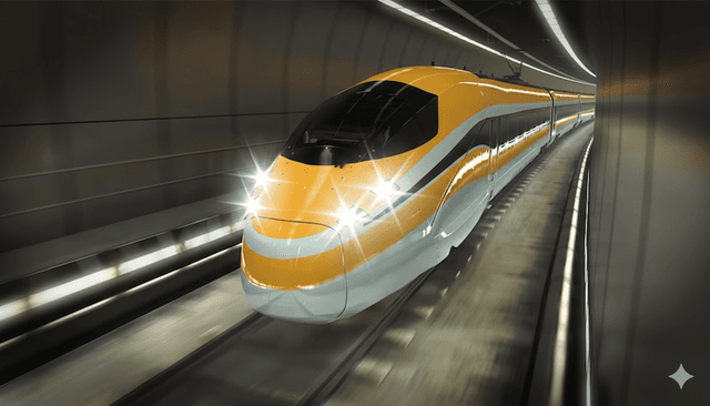 Albanese commits $229.6M to Sydney-Newcastle high-speed rail