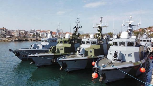 Austal awarded $135M contract for two new patrol boats for ABF