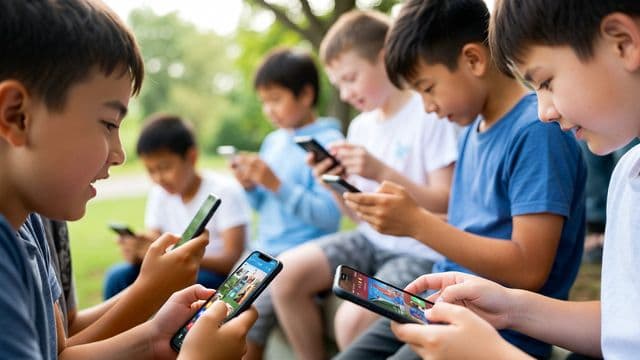 Australia blocks 4.7M teen social media accounts in first month