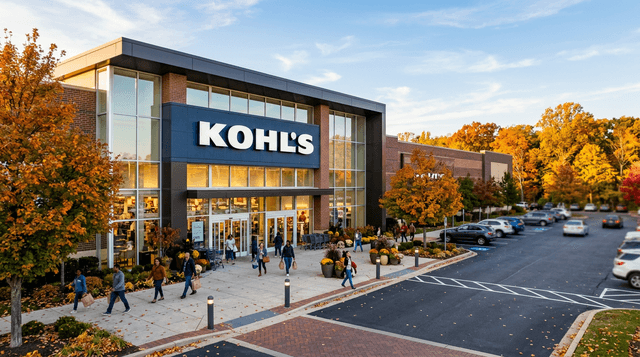 Kohl’s sales slip in Q4 amid cautious consumer spending