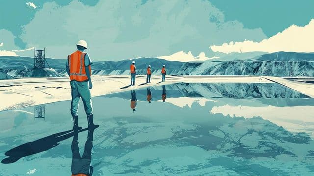 MinRes upgrades FY26 lithium guidance as profits surge