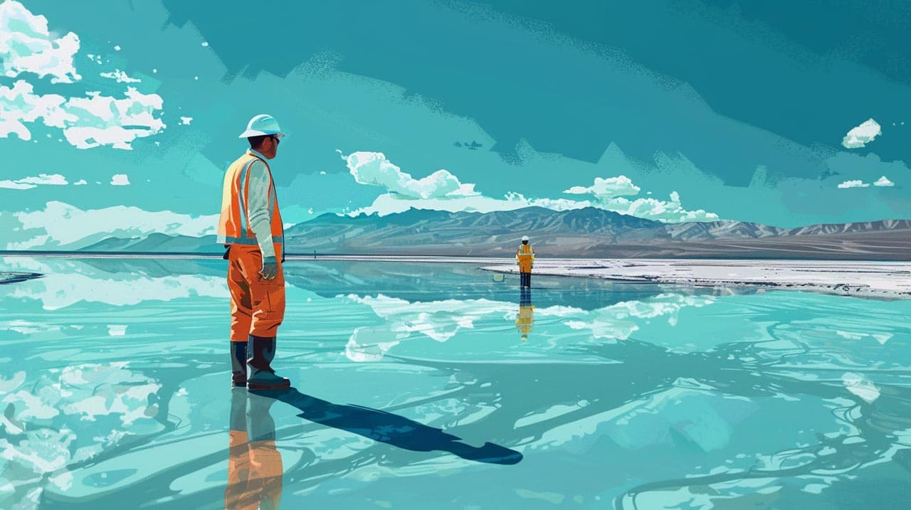 Galan Lithium advances HMW Project towards production