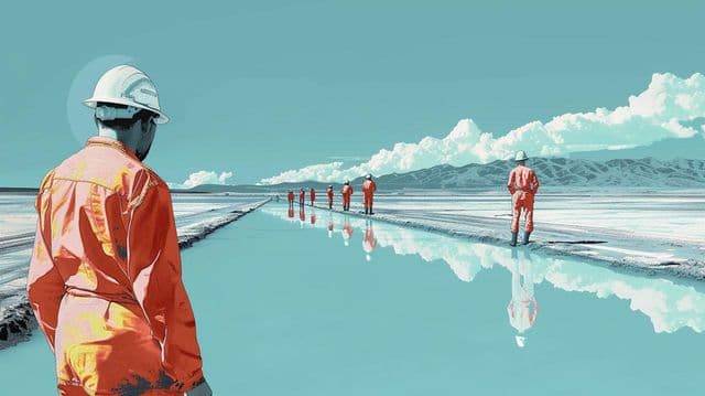 Lithium Argentina hits guidance high-end with record Q4 production