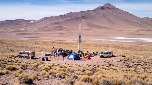 Osmond Resources to fast-track high-grade zone at Orión Project