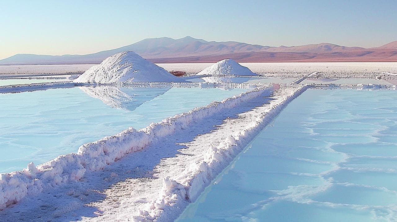 Cosmos Exploration unit to acquire €1M lithium plant