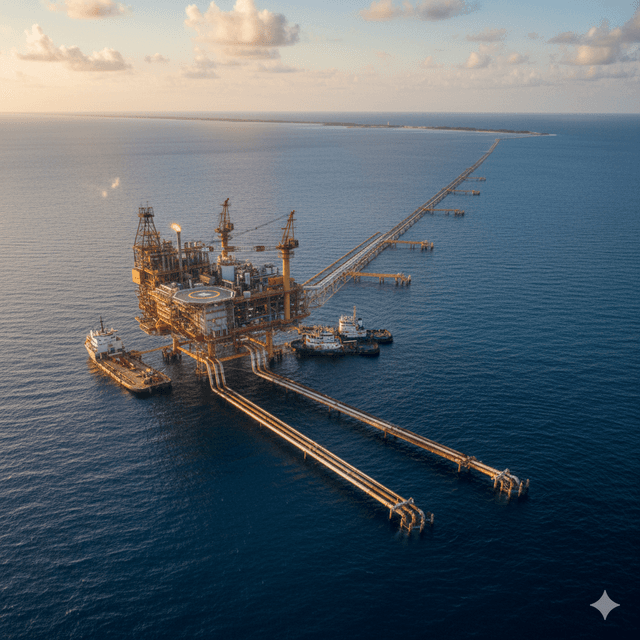 Genesis Energy boosts common unit distribution as Gulf projects drive cash flow