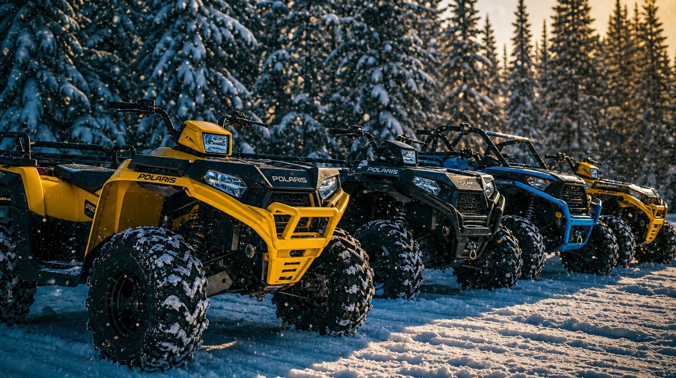 Polaris revenue climbs 9% to $2.02 billion