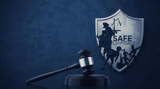 SAFE Crypto Act could rattle scammers says crypto lawyer
