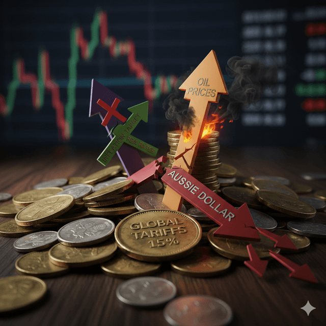 ASX braces for shock as Trump imposes 15% tariff