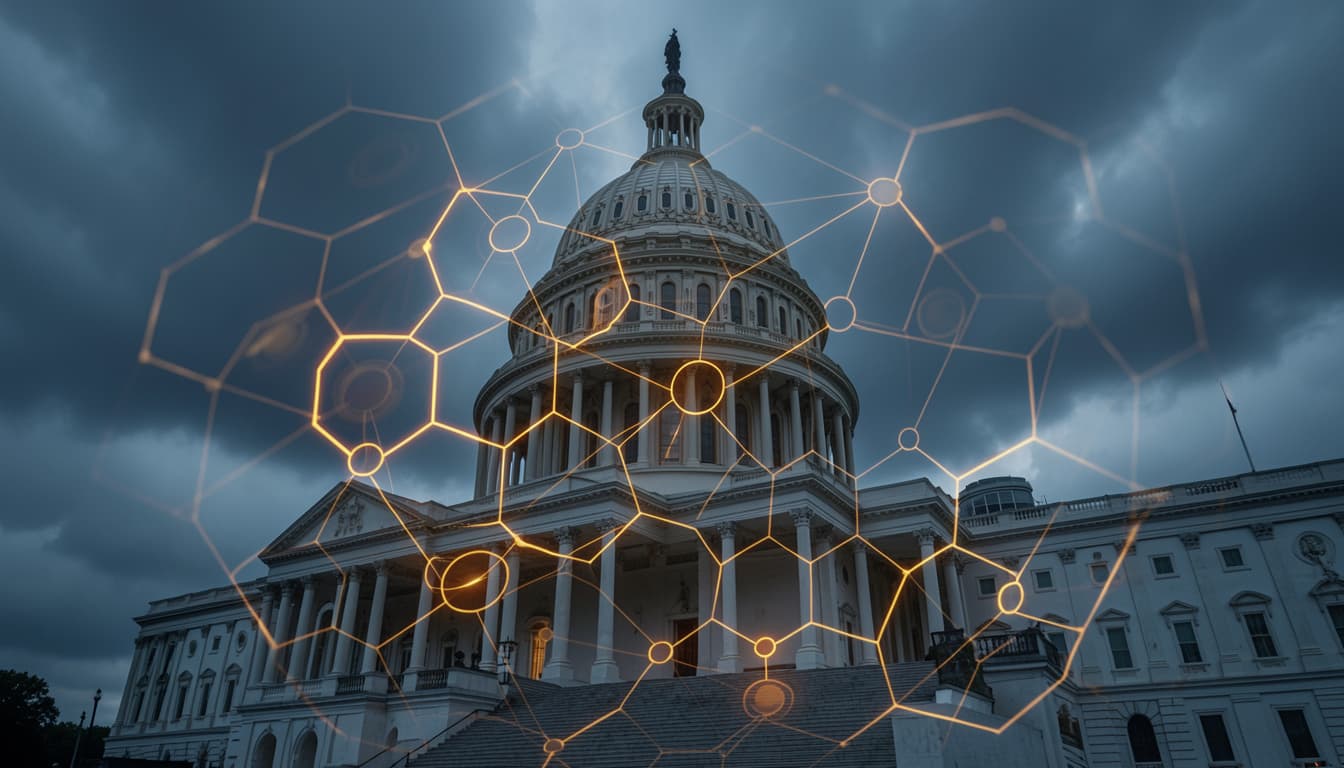 CLARITY Act failure could pressure crypto valuations