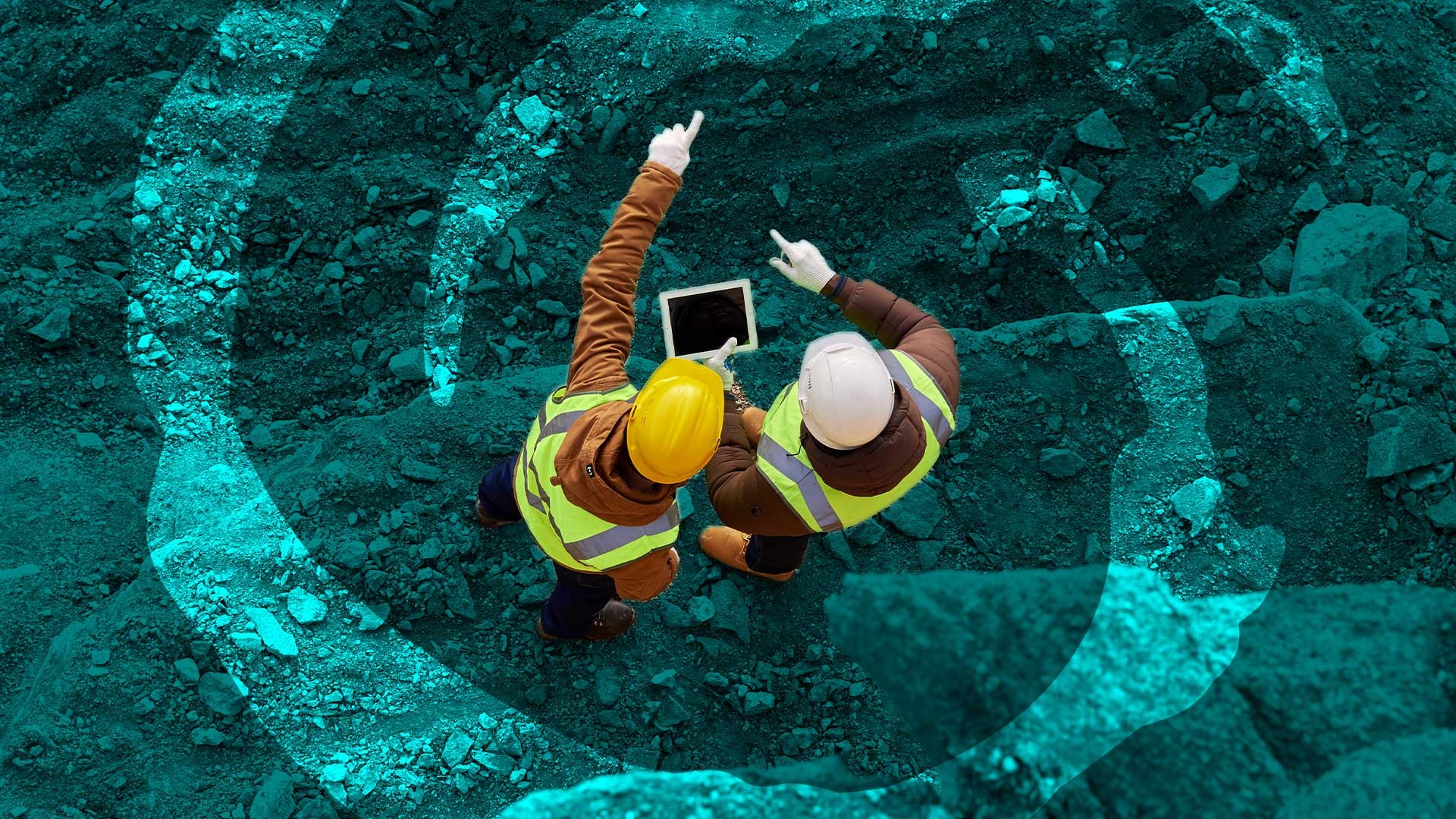 Riversgold launches high-tech survey at Saint John Project