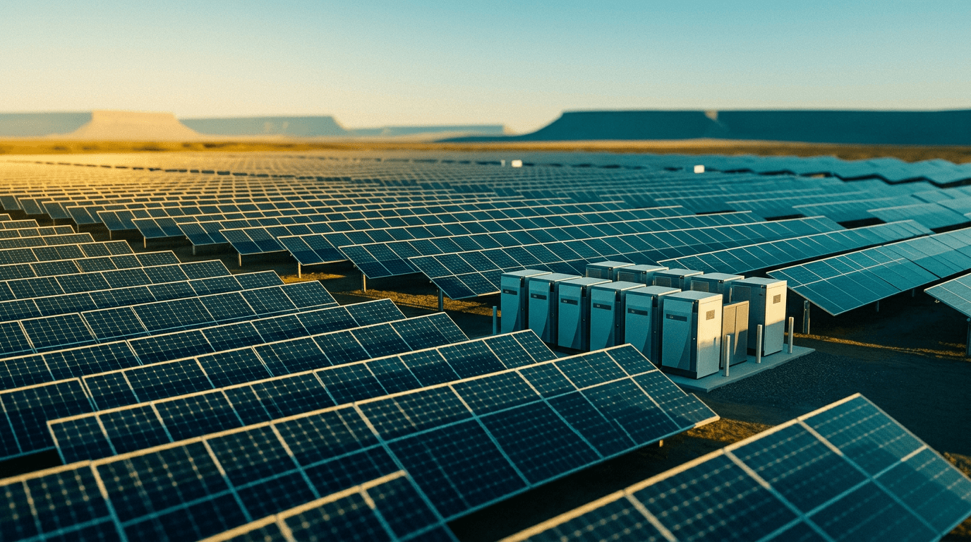 AES Corp beats Q4 estimates amid massive $33.4B private buyout