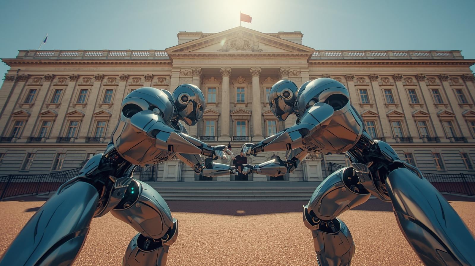 AI industry ramps up political spending ahead of midterms