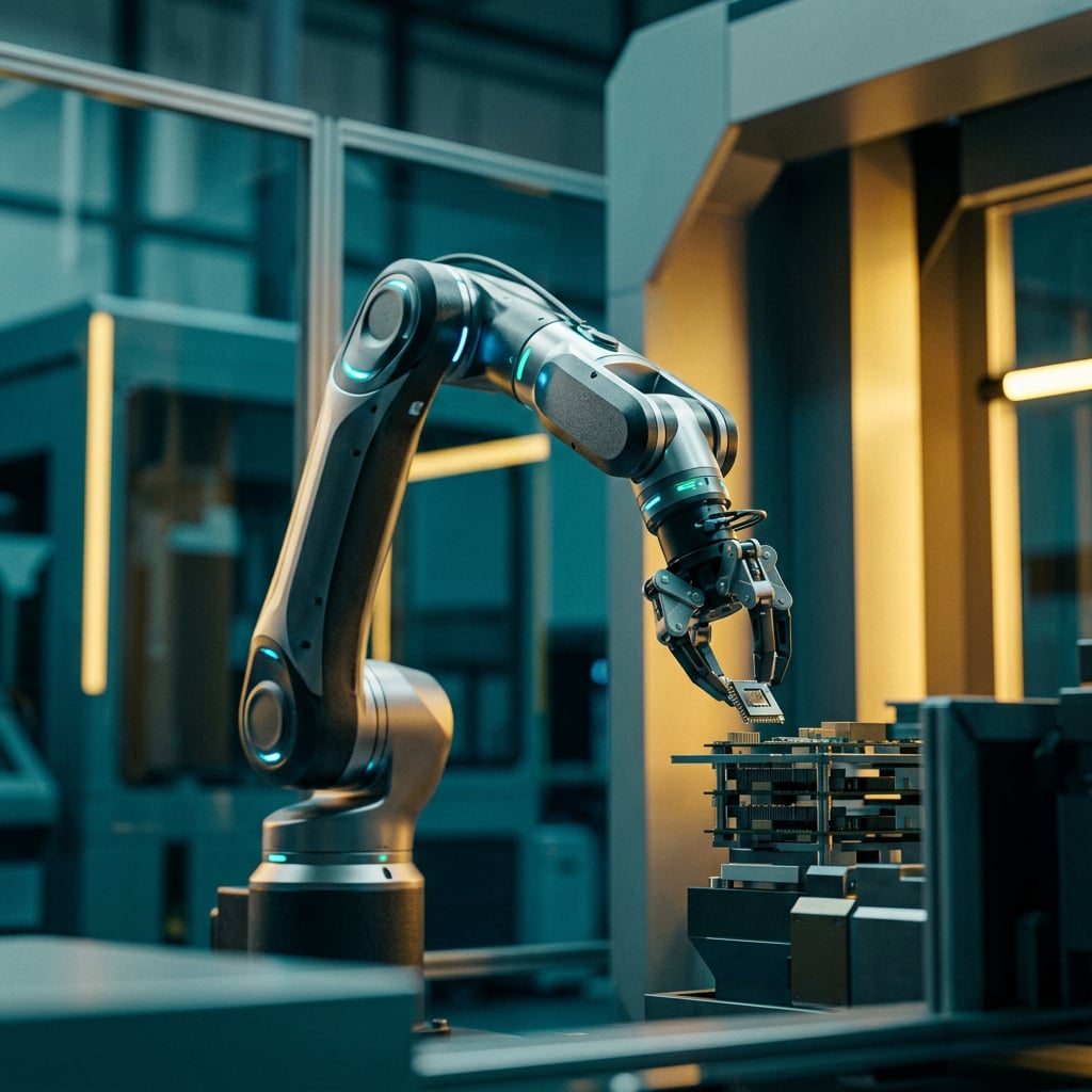 AMC Robotics achieves adjusted profitability in 2025 as NovaArm™ commercialization nears