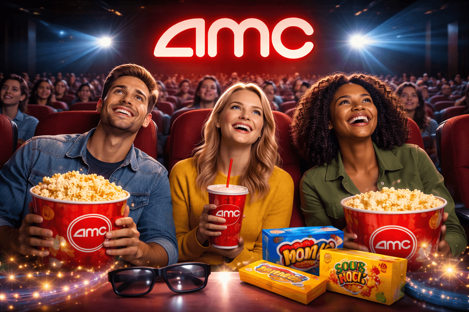 AMC Entertainment sets all-time Easter record driven by ‘Mario’ global debut