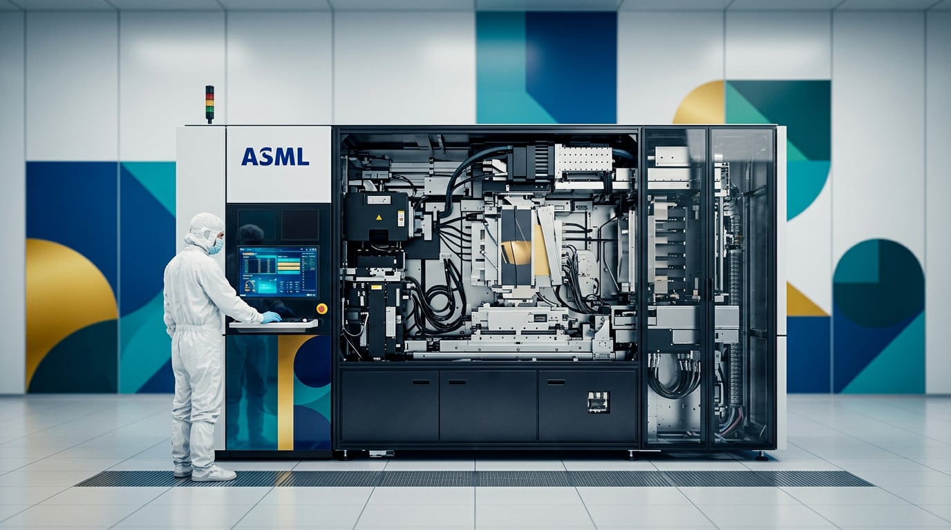 ASML tops Q1 estimates and raises 2026 outlook on robust lithography demand