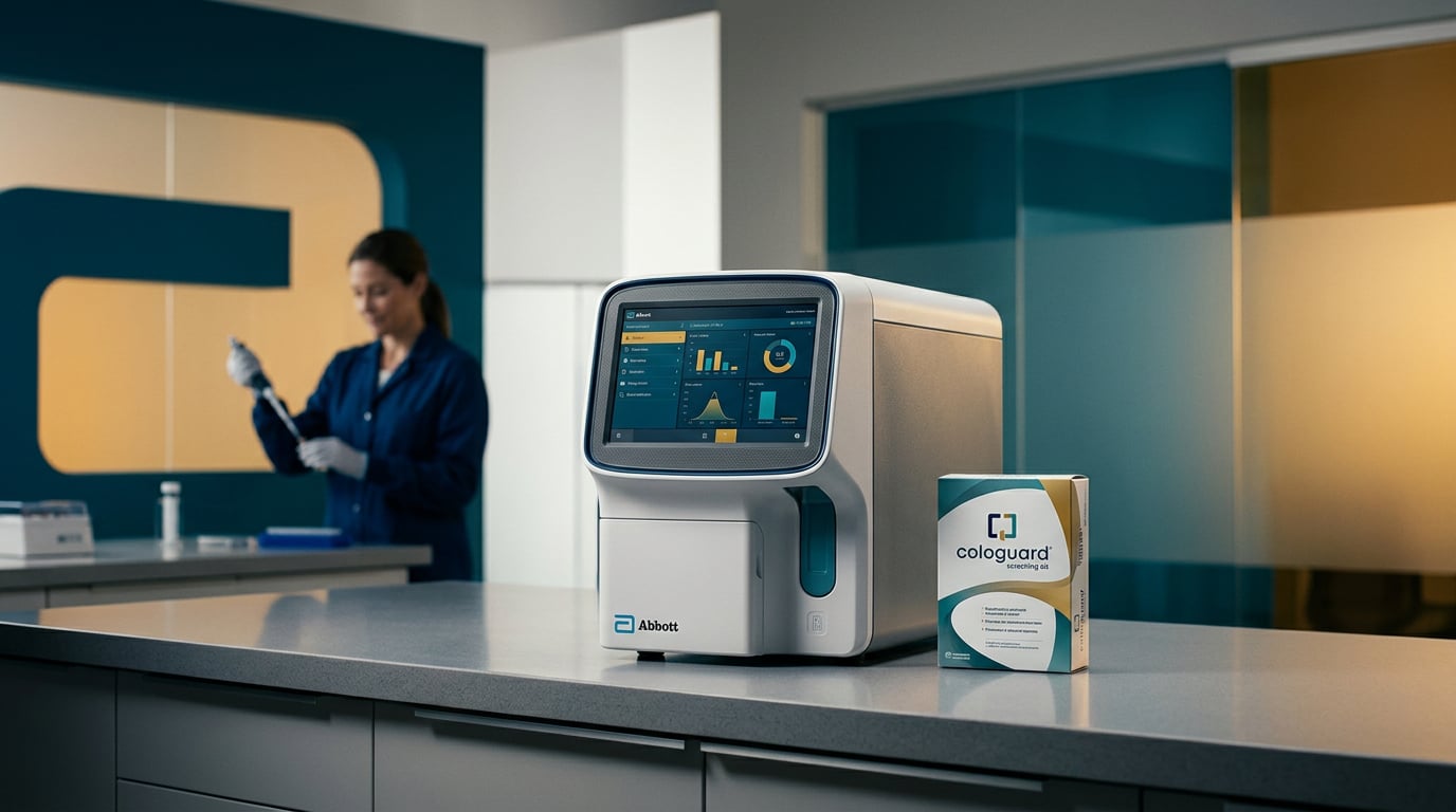 Abbott reports Q1 revenue rises 3.7% to $11.16 billion