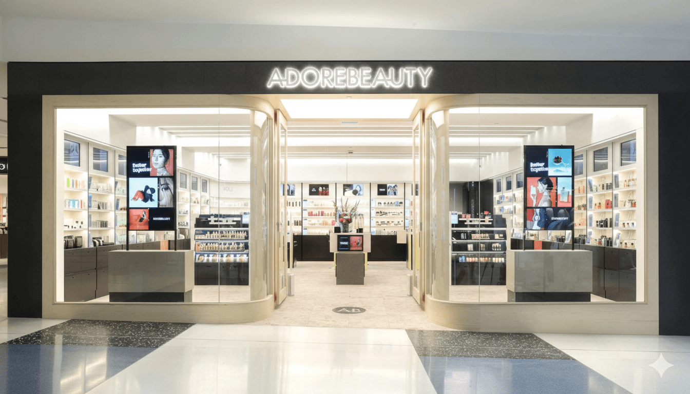 Adore Beauty logs H1 earnings, revenue growth