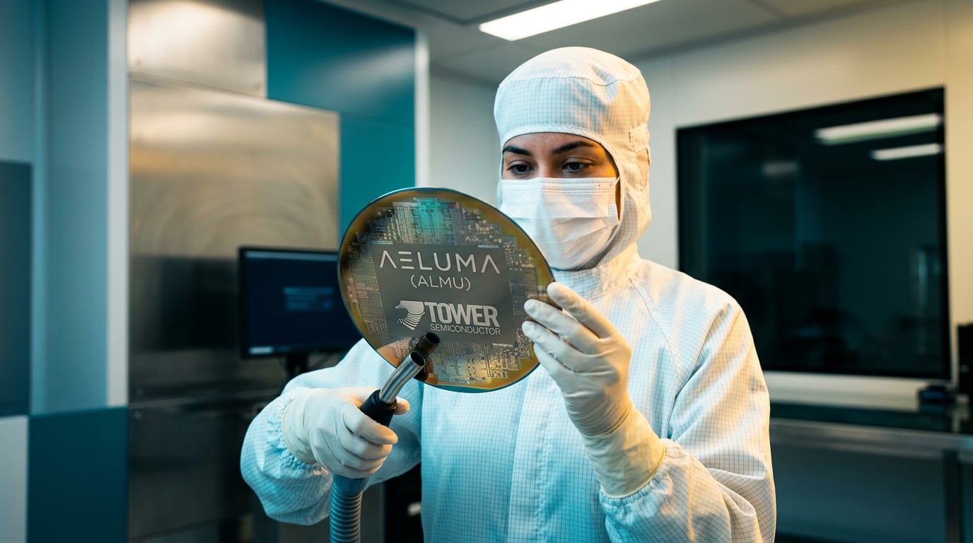 Aeluma secures $4M in U.S. government contracts to scale silicon photonics