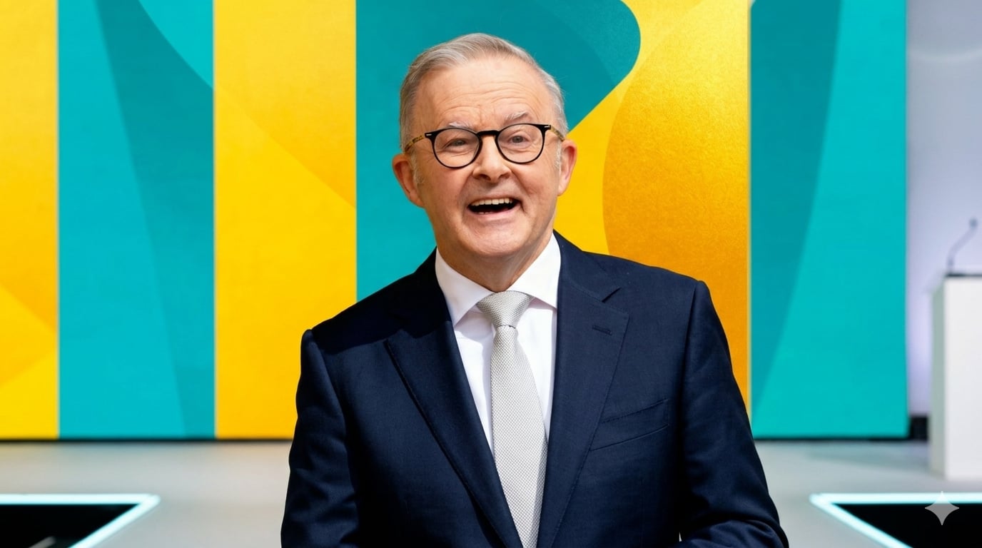 Albanese denies US rift, calls for war de-escalation