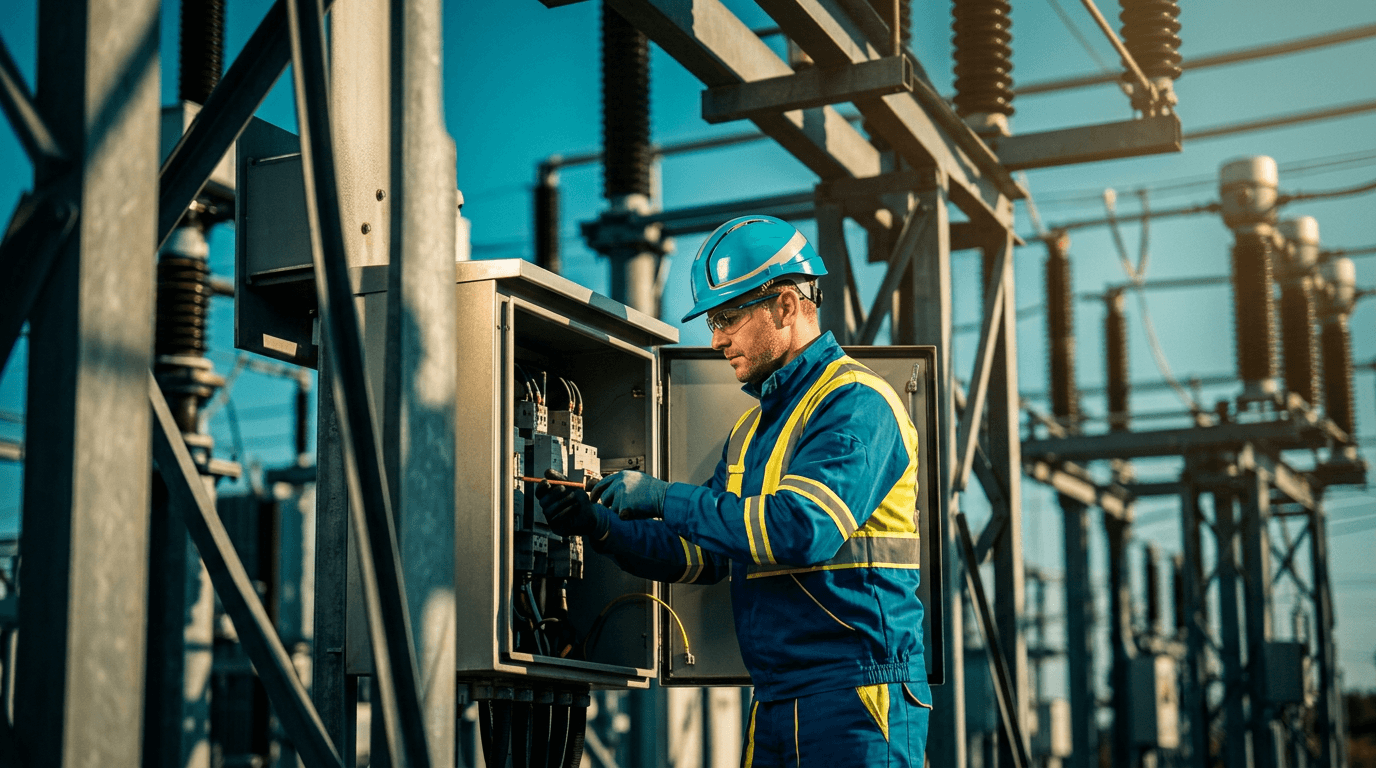 Algonquin Power returns to profitability in 2025 as utility earnings surge