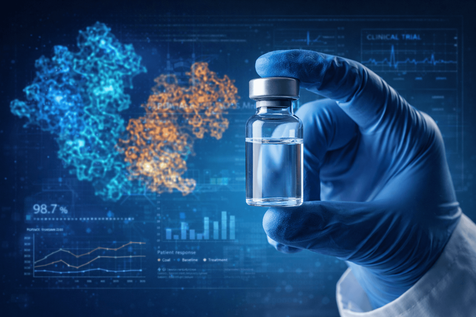 Alvotech nears regulatory filing as Entyvio biosimilar meets study goals