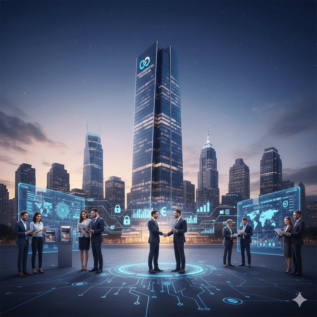 Amalgamated financial hits record deposits as political inflows surge