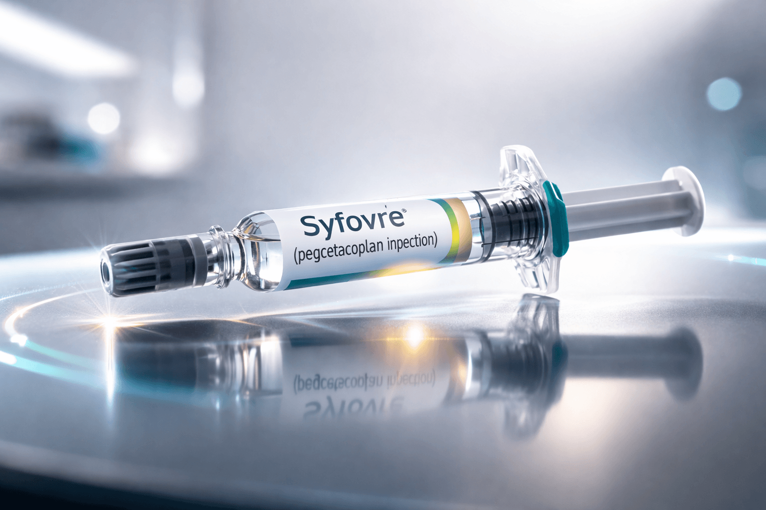 Apellis hits full-year profitability as Syfovre sales top half-billion dollars