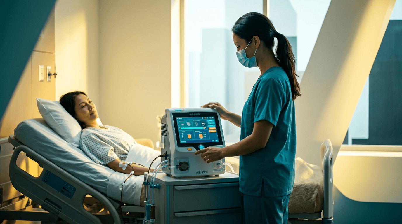 Nuwellis announces strong Q4 console sales and strategic Rendiatech acquisition