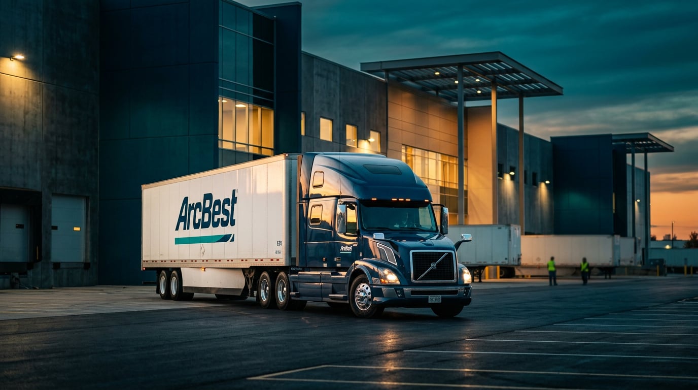ArcBest revenue approaches $1B in Q1 amid operational shifts and cost pressures