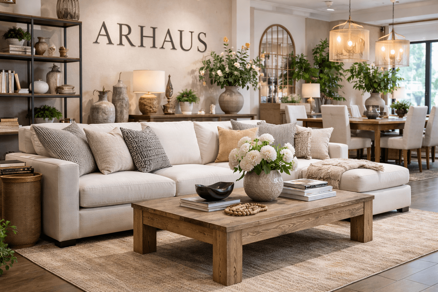 Arhaus posts record 2025 revenue of $1.38B