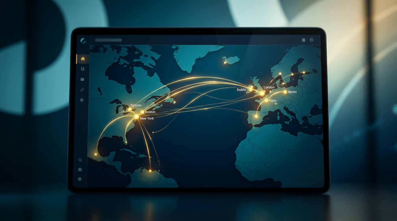 Atlantic International scales to $1B run-rate following Circle8 merger