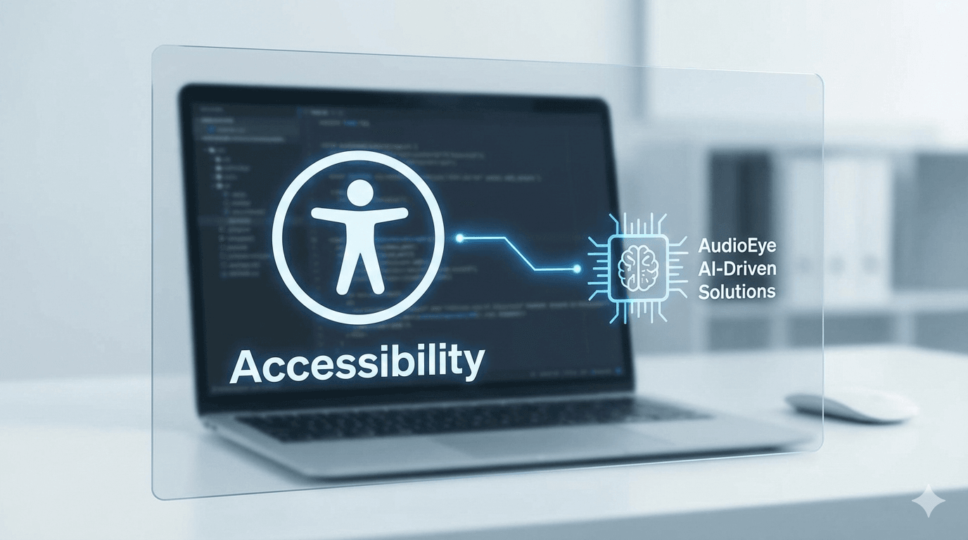 AudioEye extends record growth streak as AI and EU mandates drive momentum