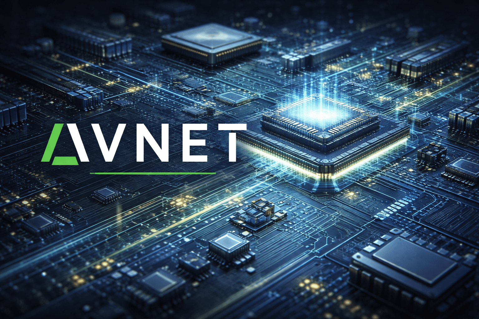 Avnet toasts earnings beat as electronic component demand surges