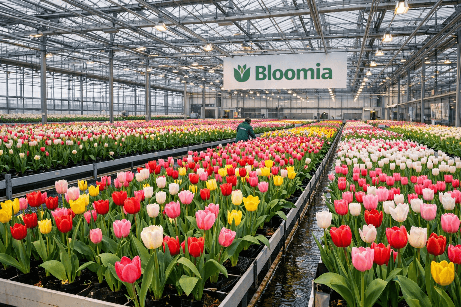 Bloomia Holdings narrows losses as strategic debt retirement plan takes root