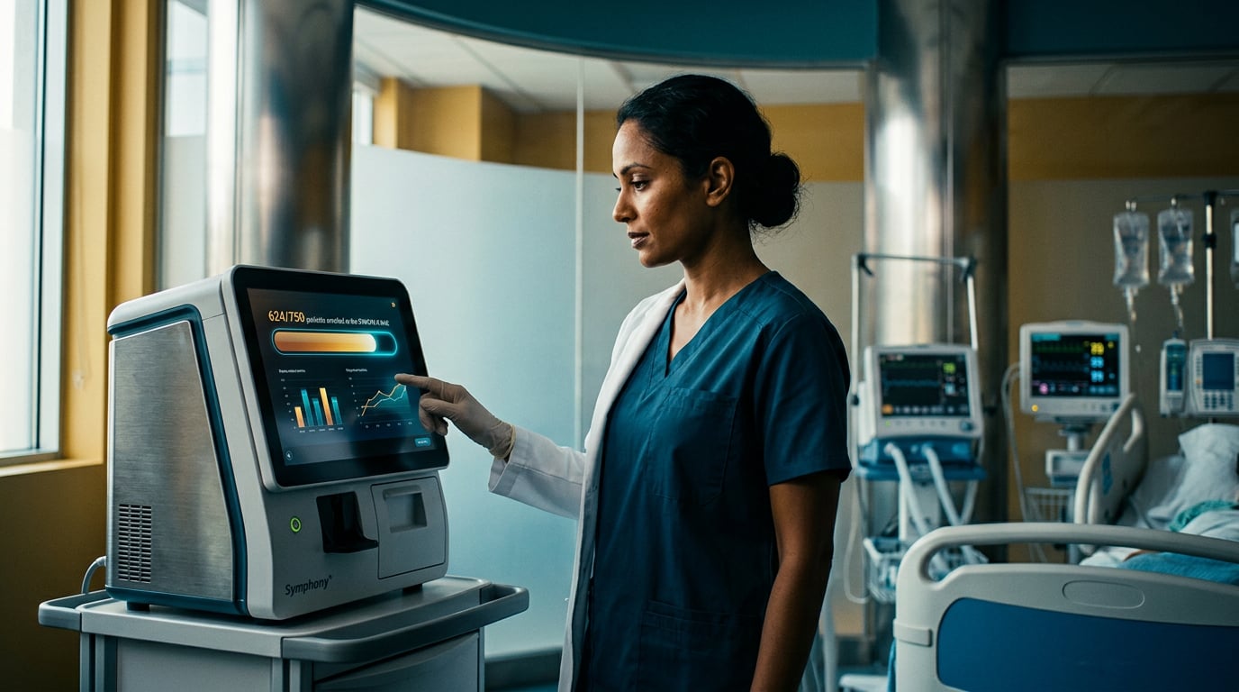 Bluejay Diagnostics surpasses 80% enrollment in pivotal sepsis triage trial