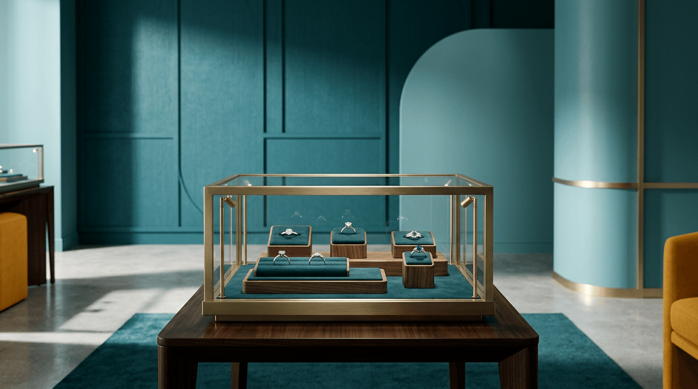 Brilliant Earth sales hit record but shares tumble on earnings miss